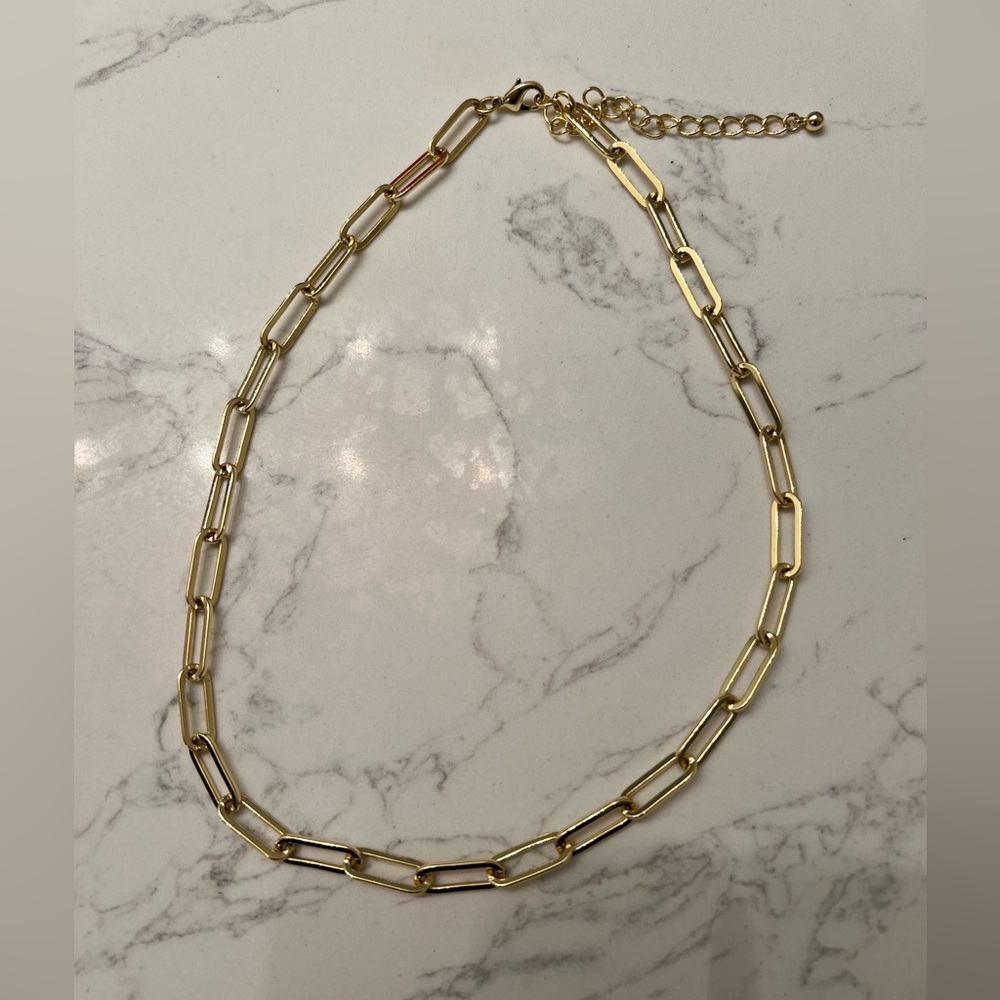 Uncommon James Linked Up Necklace